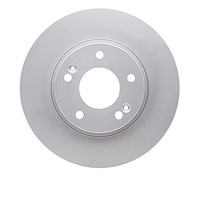 604-21011 GEOSPEC Rotor [Coated], 2010-2013 Kia/Hyundai/Genesis, Position: Front