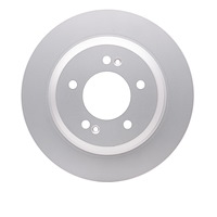 604-21014 GEOSPEC Rotor [Coated], Fits Select Kia/Hyundai/Genesis, Position: Rear