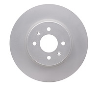 604-21015 GEOSPEC Rotor [Coated], Fits Select Kia/Hyundai/Genesis, Position: Front