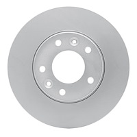 604-21022 GEOSPEC Rotor [Coated], 2003-2005 Kia/Hyundai/Genesis, Position: Front