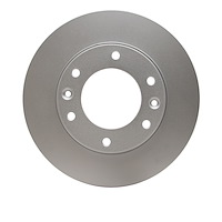 604-21023 GEOSPEC Rotor [Coated], 2006-2014 Kia/Hyundai/Genesis, Position: Front