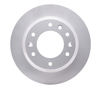 604-21024 GEOSPEC Rotor [Coated], 2006-2014 Kia/Hyundai/Genesis, Position: Rear