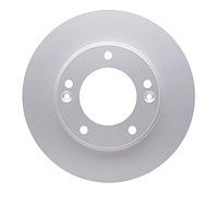 604-21025 GEOSPEC Rotor [Coated], 2007-2009 Kia/Hyundai/Genesis, Position: Front