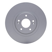 604-21030 GEOSPEC Rotor [Coated], 2015-2020 Kia/Hyundai/Genesis, Position: Front
