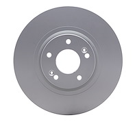 604-21031 GEOSPEC Rotor [Coated], 2015-2021 Kia/Hyundai/Genesis, Position: Front