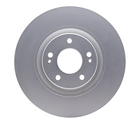 604-21035 GEOSPEC Rotor [Coated], 2017-2020 Kia/Hyundai/Genesis, Position: Front