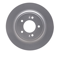 604-21036 GEOSPEC Rotor [Coated], Fits Select Kia/Hyundai/Genesis, Position: Rear