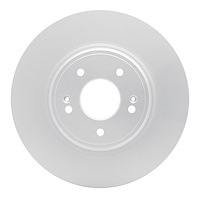 604-21040 GEOSPEC Rotor [Coated], Fits Select Kia/Hyundai/Genesis, Position: Front