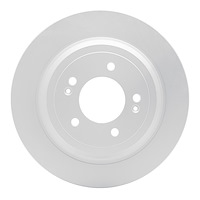 604-21042 GEOSPEC Rotor [Coated], Fits Select Kia/Hyundai/Genesis, Position: Rear