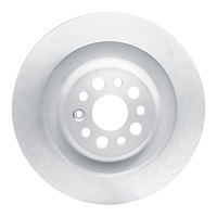 604-26011 GEOSPEC Rotor [Coated], Fits Select Tesla, Position: Front