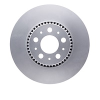 604-27025 GEOSPEC Rotor [Coated], 1999-2009 Volvo, Position: Front