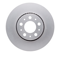 604-27028 GEOSPEC Rotor [Coated], 1999-2009 Volvo, Position: Front