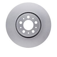 604-27038 GEOSPEC Rotor [Coated], 2003-2009 Volvo, Position: Front
