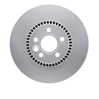 604-27042 GEOSPEC Rotor [Coated], 2007-2018 Multiple Makes/Models, Position: Front