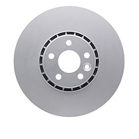 604-27043 GEOSPEC Rotor [Coated], 2010-2016 Volvo, Position: Front