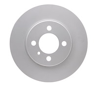 604-31017 GEOSPEC Rotor [Coated], 1984-1991 BMW, Position: Front