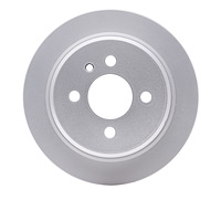 604-31018 GEOSPEC Rotor [Coated], 1984-1991 BMW, Position: Rear