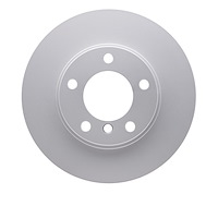 604-31027 GEOSPEC Rotor [Coated], 1991-2006 BMW, Position: Front