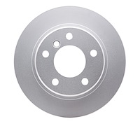 604-31028 GEOSPEC Rotor [Coated], 1991-1999 BMW, Position: Rear