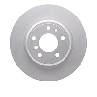 604-31030 GEOSPEC Rotor [Coated], 1991-2001 BMW, Position: Rear