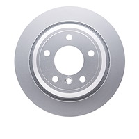 604-31044 GEOSPEC Rotor [Coated], 1996-2003 BMW, Position: Rear