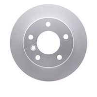604-31045 GEOSPEC Rotor [Coated], 1996-2002 BMW, Position: Rear