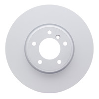 604-31049 GEOSPEC Rotor [Coated], 2000-2003 BMW, Position: Front