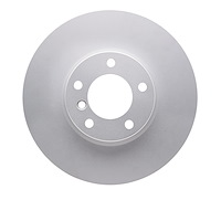 604-31051 GEOSPEC Rotor [Coated], 2000-2003 BMW, Position: Front