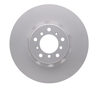 604-31057D GEOSPEC Rotor [Coated], 2000-2003 BMW, Position: Right Front