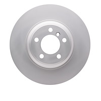 604-31058 GEOSPEC Rotor [Coated], 2002-2008 BMW, Position: Front