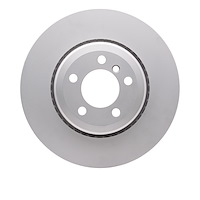 604-31059 GEOSPEC Rotor [Coated], 2002-2005 BMW, Position: Rear