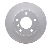 604-31060 GEOSPEC Rotor [Coated], 2003-2006 BMW, Position: Rear