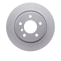604-31061 GEOSPEC Rotor [Coated], 2003-2008 BMW, Position: Rear