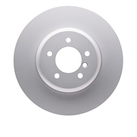 604-31063 GEOSPEC Rotor [Coated], 2004-2010 BMW, Position: Front
