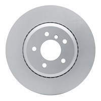 604-31064 GEOSPEC Rotor [Coated], 2004-2010 BMW, Position: Rear