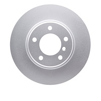 604-31065 GEOSPEC Rotor [Coated], 2004-2010 BMW, Position: Front