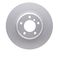 604-31069 GEOSPEC Rotor [Coated], 2006-2012 BMW, Position: Front