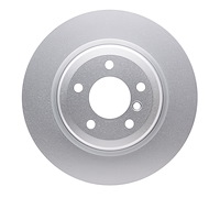 604-31070 GEOSPEC Rotor [Coated], 2006-2015 BMW, Position: Rear