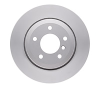 604-31075 GEOSPEC Rotor [Coated], 2006-2010 BMW, Position: Rear