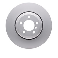 604-31076 GEOSPEC Rotor [Coated], 2005-2008 BMW, Position: Rear