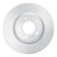 604-31085 GEOSPEC Rotor [Coated], 2006-2013 BMW, Position: Front