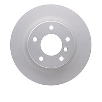 604-31088 GEOSPEC Rotor [Coated], 2008-2013 BMW, Position: Rear