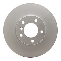 604-31089 GEOSPEC Rotor [Coated], 2007-2021 BMW, Position: Front