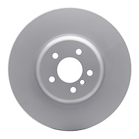 604-31093D GEOSPEC Rotor [Coated], 2009-2017 BMW, Position: Right Front