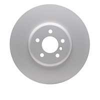 604-31094D GEOSPEC Rotor [Coated], 2009-2017 BMW, Position: Left Front