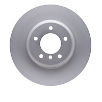 604-31096 GEOSPEC Rotor [Coated], Fits Select BMW, Position: Front