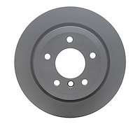 604-31098 GEOSPEC Rotor [Coated], Fits Select BMW, Position: Rear
