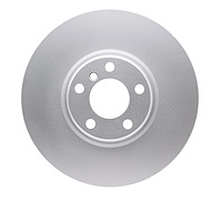604-31099D GEOSPEC Rotor [Coated], 2010-2018 BMW, Position: Left Front