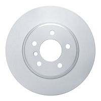 604-31103 GEOSPEC Rotor [Coated], 2011-2016 BMW, Position: Front