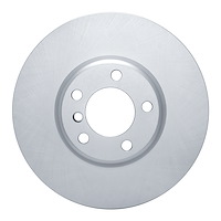 604-31108 GEOSPEC Rotor [Coated], 2012-2021 BMW, Position: Front